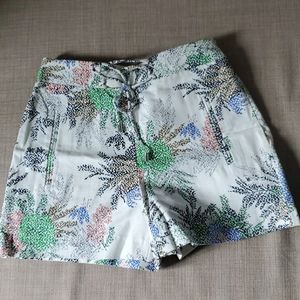 Zara shorts